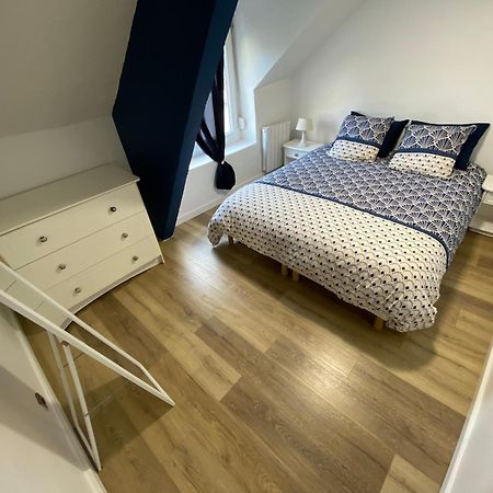 Maison De Pecheur Typique Étaples Eksteriør bilde